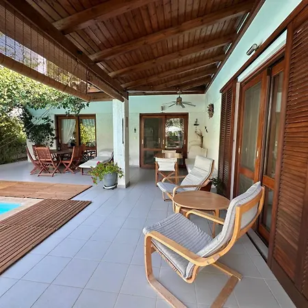 Villa Villa Amy With A Pool In Porto Hydra By Goutos Properties Thermisia