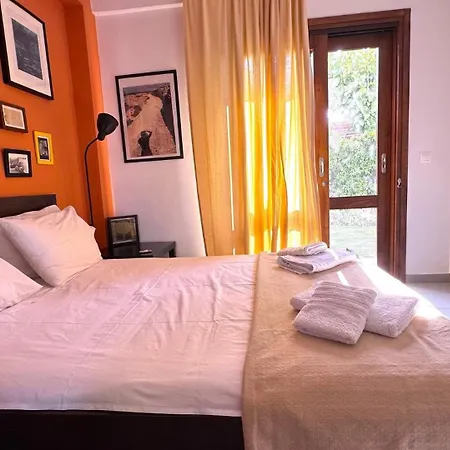Villa Amy With A Pool In Porto Hydra By Goutos Properties Thermisia
