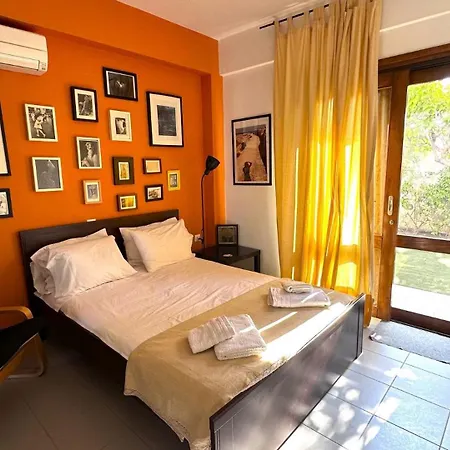 Villa Villa Amy With A Pool In Porto Hydra By Goutos Properties