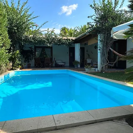 Villa Amy With A Pool In Porto Hydra By Goutos Properties Villa Thermisia