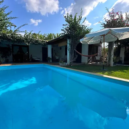 Amy With A Pool In Porto Hydra By Goutos Βίλα *
