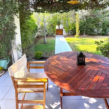 Villa Amy With A Pool In Porto Hydra By Goutos Properties Villa Thermisia